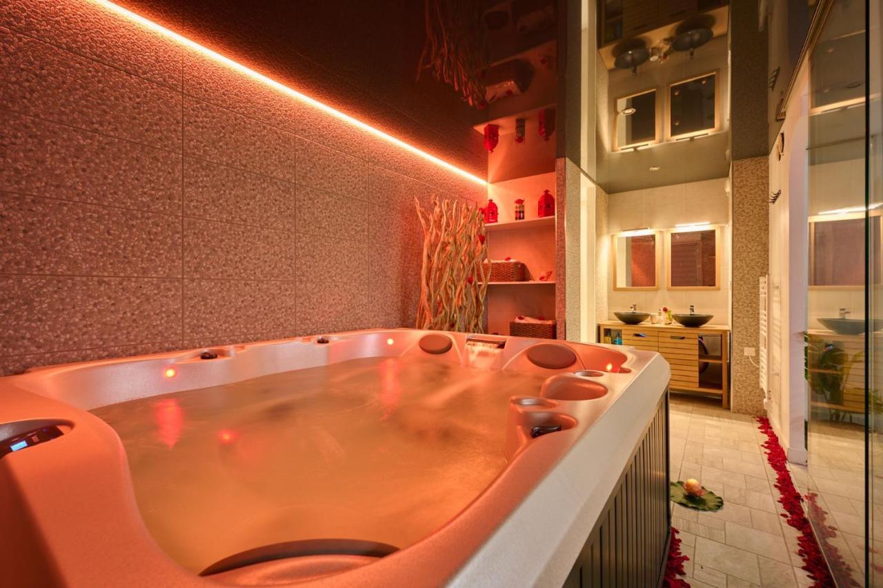 Sablotin Spa Toulouse Exteriér fotografie