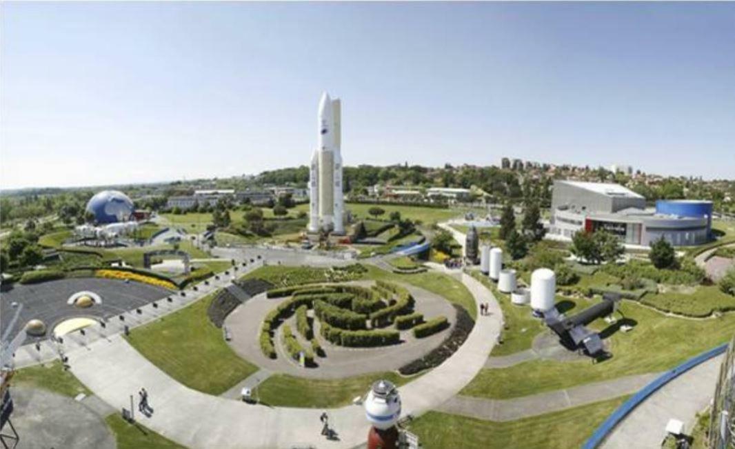 Sablotin Spa Toulouse Exteriér fotografie